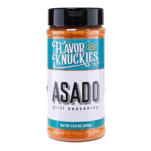 Flavor Knuckles Asado Seasoning