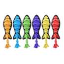 Multipet Cross Ropes Fish Dog Toy