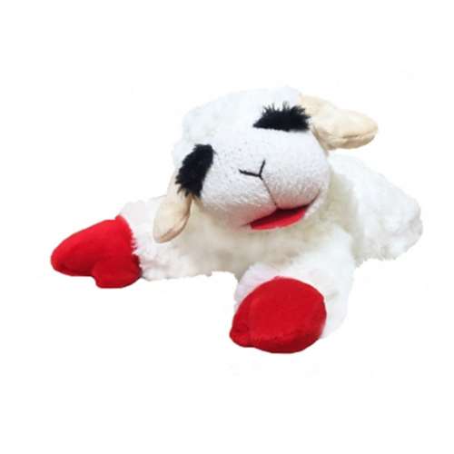 Multipet Lamb Chop Dog Toy