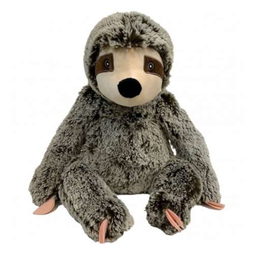Multipet Jumbo Sloth Dog Toy