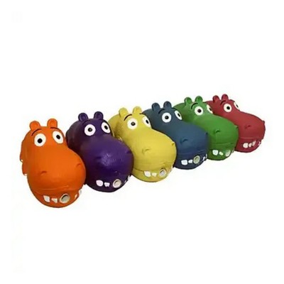 Multipet Hippo Dog Toy