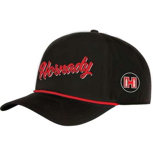 Men's Hornady Script Adjustable Hat