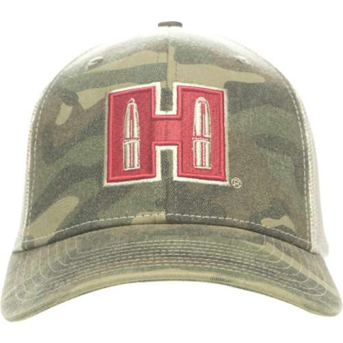 Men's Hornady H Logo Adjustable Hat