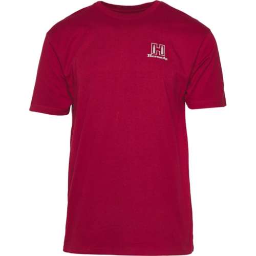 Men's Hornady Red Label Shooting T-Shirt