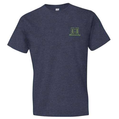Men's Hornady H Stamp Logo Shooting T-Shirt