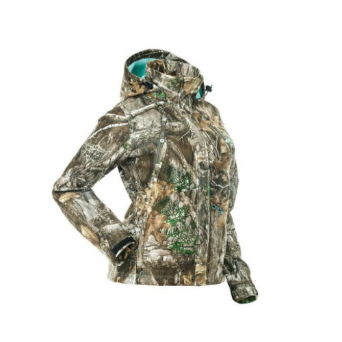 Women's DSG Outerwear Ava 2.0 Detachable Hood Softshell Jacket - Primary Image