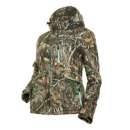 DSG Outerwear Ella 2.0 Hooded Camo Hunting Jacket