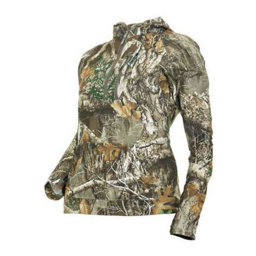 Atlanta Braves MLB Special Camo Realtree Hunting Hoodie T Shirt