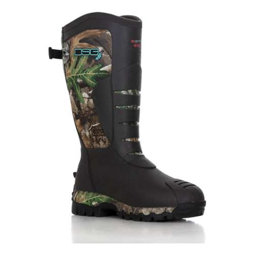 Women's DSG Outerwear 400G Rubber Hunting Boots