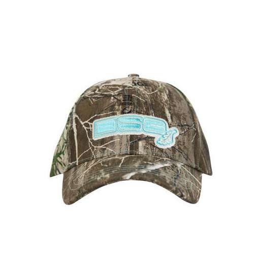 Women's DSG Outerwear Distressed Camo Baseball Adjustable Hat