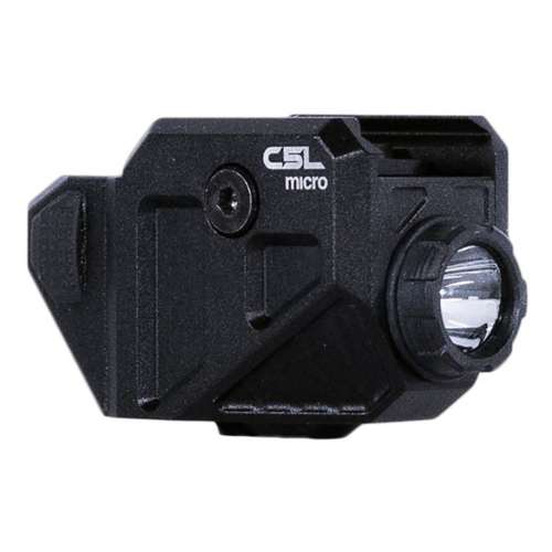 Viridian C5L 550 Micro Universal Tactical Weapon Light with Green Laser
