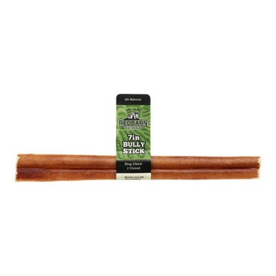 Redbarn 7" Bully Stick Dog Chew