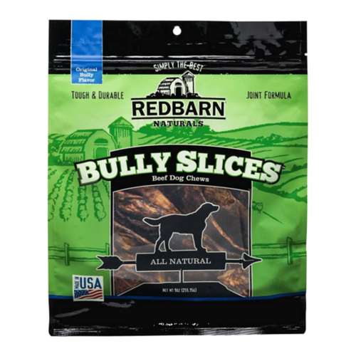 Redbarn Original Bully Flavored Slices Dog Chews