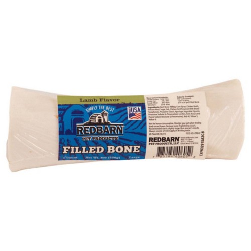 Redbarn Filled Bone - Primary Image