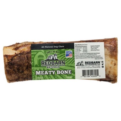 Redbarn Large Meaty Dog Bone