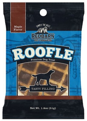 Redbarn Pet Roofle Maple Flavor
