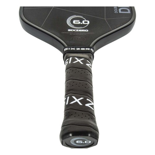 Six Zero Double Black Diamond Control Pickleball Paddle