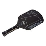 Six Zero Infinity Edgeless Double Black Diamond Control Pickleball Paddle - Thumbnail 3 of 13