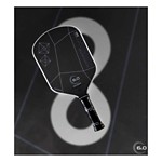 Six Zero Infinity Edgeless Double Black Diamond Control Pickleball Paddle - Thumbnail 11 of 13
