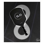 Six Zero Infinity Edgeless Double Black Diamond Control Pickleball Paddle - Thumbnail 12 of 13