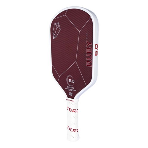Six Zero Ruby Pickleball Paddle