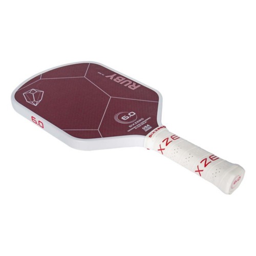 Six Zero Ruby Pickleball Paddle