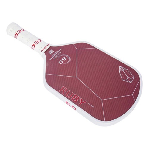 Six Zero Ruby Pickleball Paddle