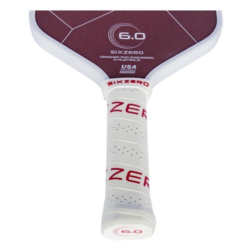 Six Zero Ruby Pickleball Paddle