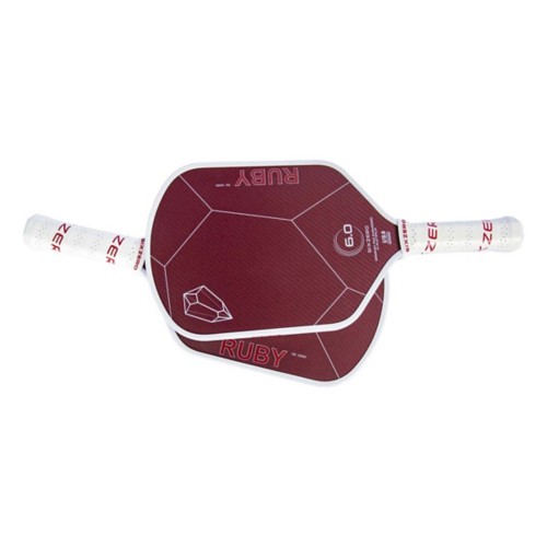 Six Zero Ruby Pickleball Paddle - Primary Image