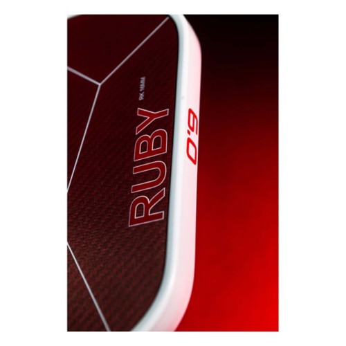 Six Zero Ruby Pickleball Paddle - Primary Image