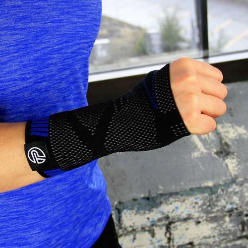 Pro Tec 3D Flat Wrist Support