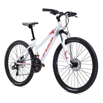 fuji women's mountain bike