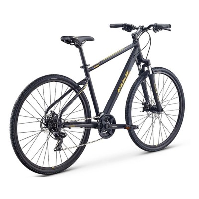 cross terrain bike
