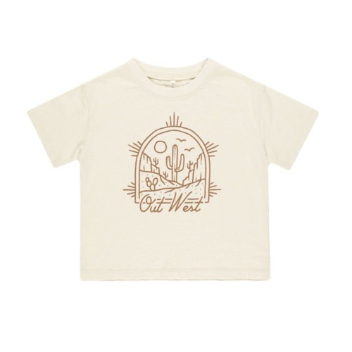Kids' Rylee + Cru Out West T-Shirt