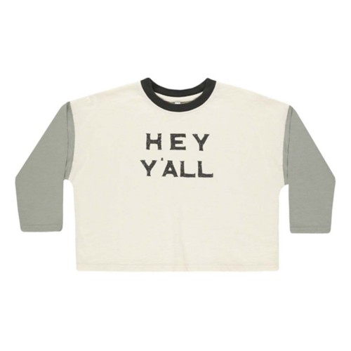 Kids' Rylee + Cru Camden Long Sleeve T-Shirt