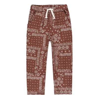 Toddler Girls' Rylee + Cru Ethan Pattern Pants