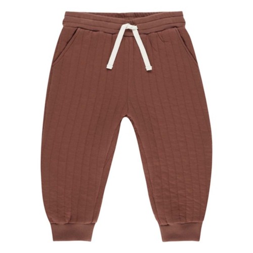 Kids' Rylee + Cru Quilted Joggers - Primary Image