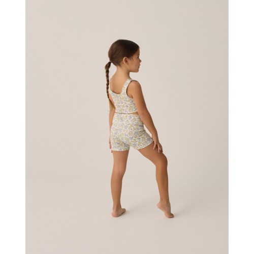 Girls' Rylee + Cru Shortie Biker Shorts