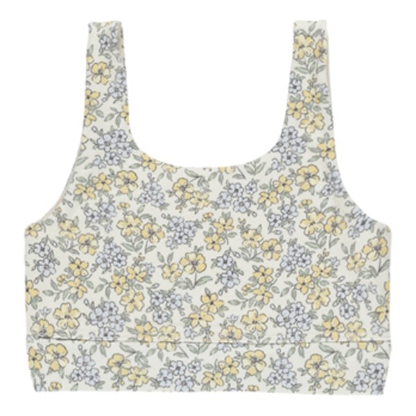 Girls' Rylee + Cru Swift Sports Bra 4/5 Ivory