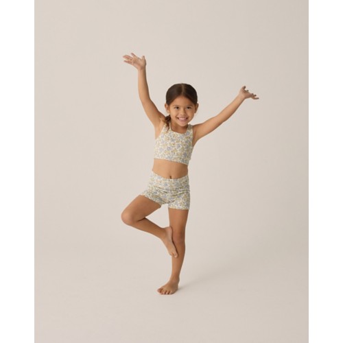 Toddler Girls' Rylee + Cru Swift Sports Bra