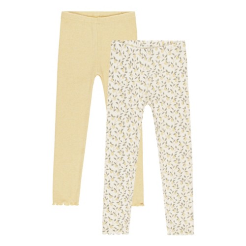 Girls' Rylee + Cru Ribbed Leggings Set