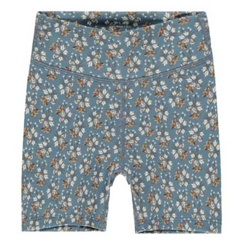 Girls' Rylee + Cru Printed Biker Shorts