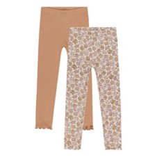 Girls' Rylee + Cru Kayli Pastel Plaid Tank Top and Pants Set