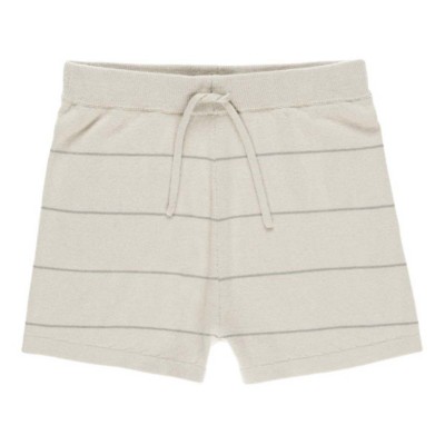Baby Rylee + Cru Chandler Knit Shorts