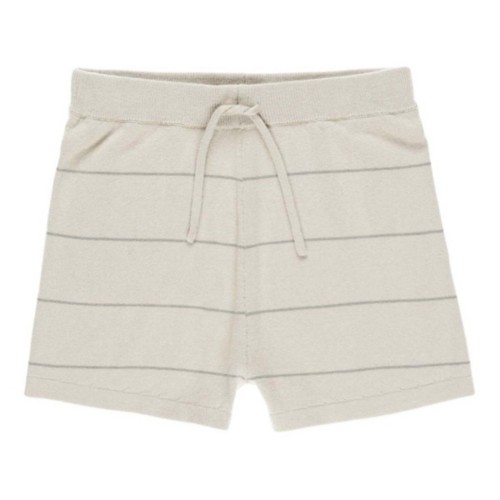 Baby Rylee + Cru Chandler Knit Shorts