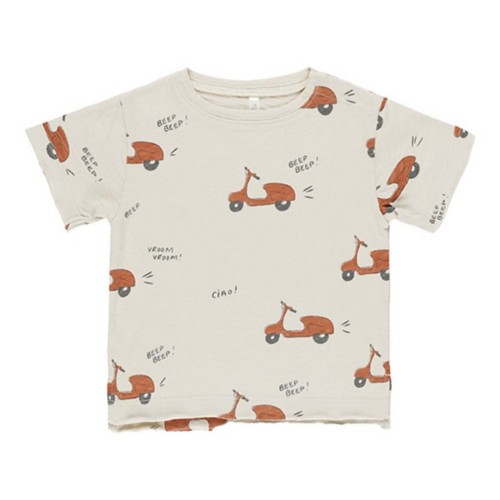 Toddler Rylee + Cru Moped T-Shirt