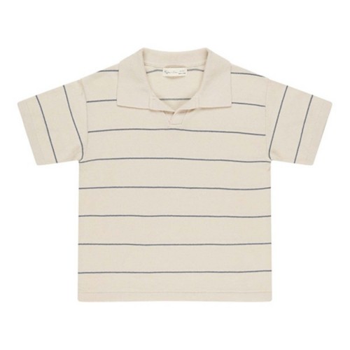 Kids' Rylee + Cru Chandler Knit Polo