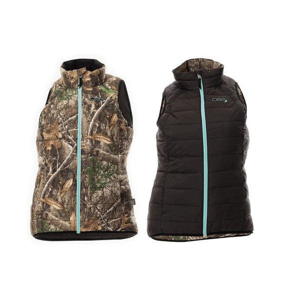 Women's DSG Outerwear Reversible Puffer Vest product image