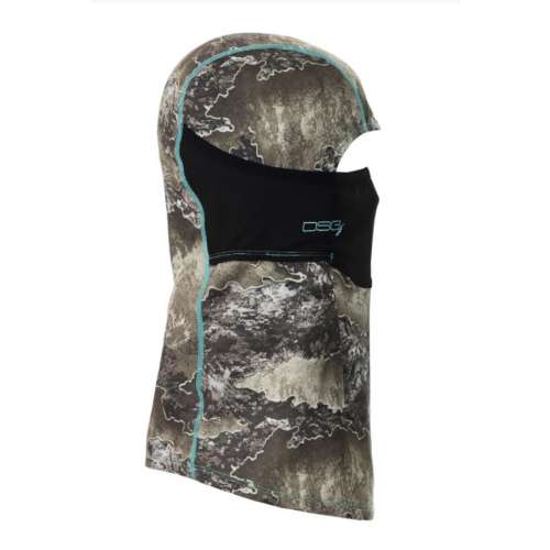 Women's DSG Hinged Facemask Realtree Excape