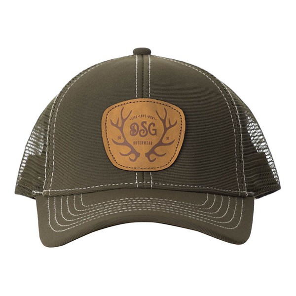 Women's DSG Outerwear Live Love Hunt Trucker Snapback Hat product image